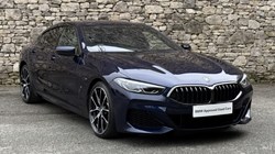 2021 (21) BMW 8 SERIES 840i sDrive M Sport Gran Coupe  4642883