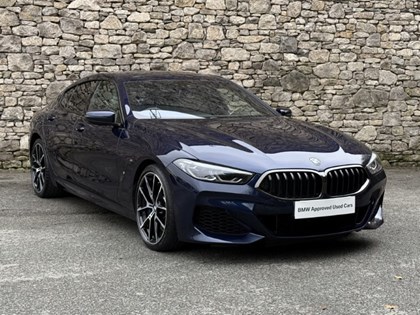2021 (21) BMW 8 SERIES 840i sDrive M Sport Gran Coupe
