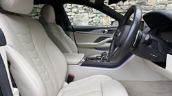 2021 (21) BMW 8 SERIES 840i sDrive M Sport Gran Coupe  4642829