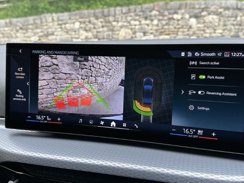 2025 (75) BMW I4 250kW eDrive40 M Sport 83.9kWh 5dr Auto 4641443