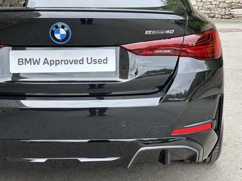 2025 (75) BMW I4 250kW eDrive40 M Sport 83.9kWh 5dr Auto 4641466