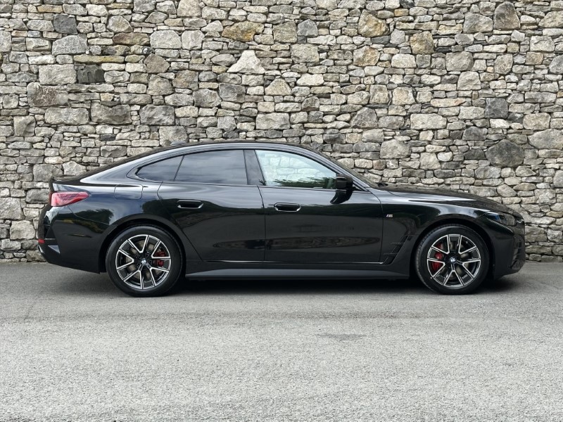 2025 (75) BMW I4 250kW eDrive40 M Sport 83.9kWh 5dr Auto 4641405