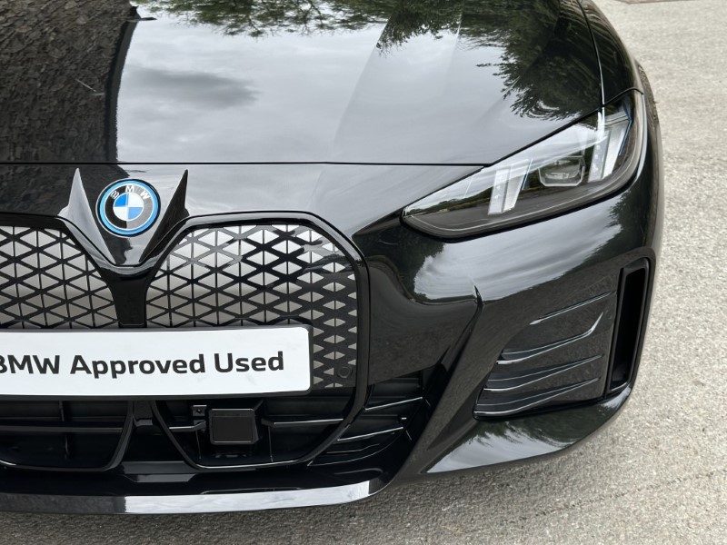 2025 (75) BMW I4 250kW eDrive40 M Sport 83.9kWh 5dr Auto 4641469