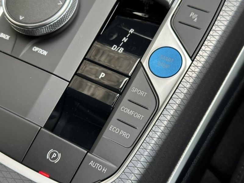 2025 (75) BMW I4 250kW eDrive40 M Sport 83.9kWh 5dr Auto 4641418