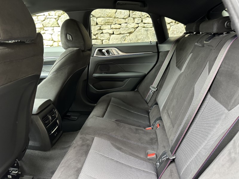 2025 (75) BMW I4 250kW eDrive40 M Sport 83.9kWh 5dr Auto 4641426