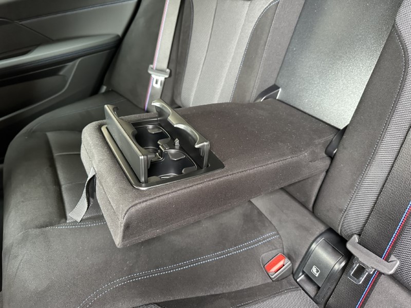 2025 (75) BMW I4 250kW eDrive40 M Sport 83.9kWh 5dr Auto 4641428