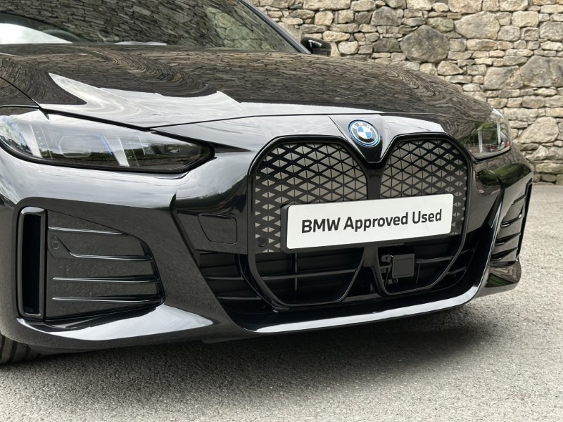 2025 (75) BMW I4 250kW eDrive40 M Sport 83.9kWh 5dr Auto 4641461