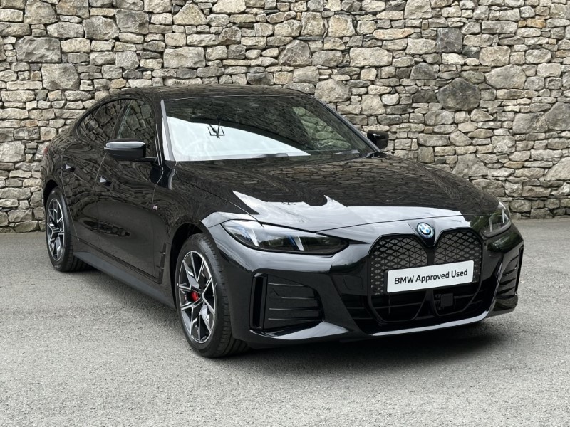 2025 (75) BMW I4 250kW eDrive40 M Sport 83.9kWh 5dr Auto