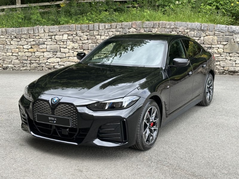 2025 (75) BMW I4 250kW eDrive40 M Sport 83.9kWh 5dr Auto 4641681