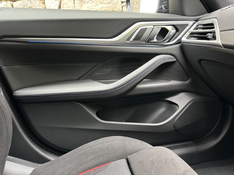 2025 (75) BMW I4 250kW eDrive40 M Sport 83.9kWh 5dr Auto 4641420