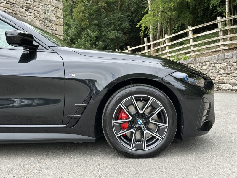 2025 (75) BMW I4 250kW eDrive40 M Sport 83.9kWh 5dr Auto 4641453