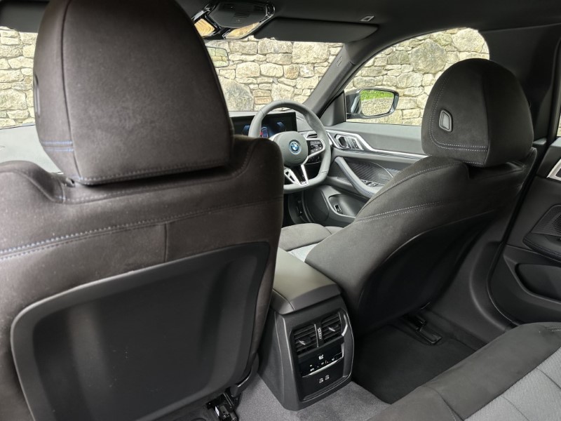 2025 (75) BMW I4 250kW eDrive40 M Sport 83.9kWh 5dr Auto 4641441