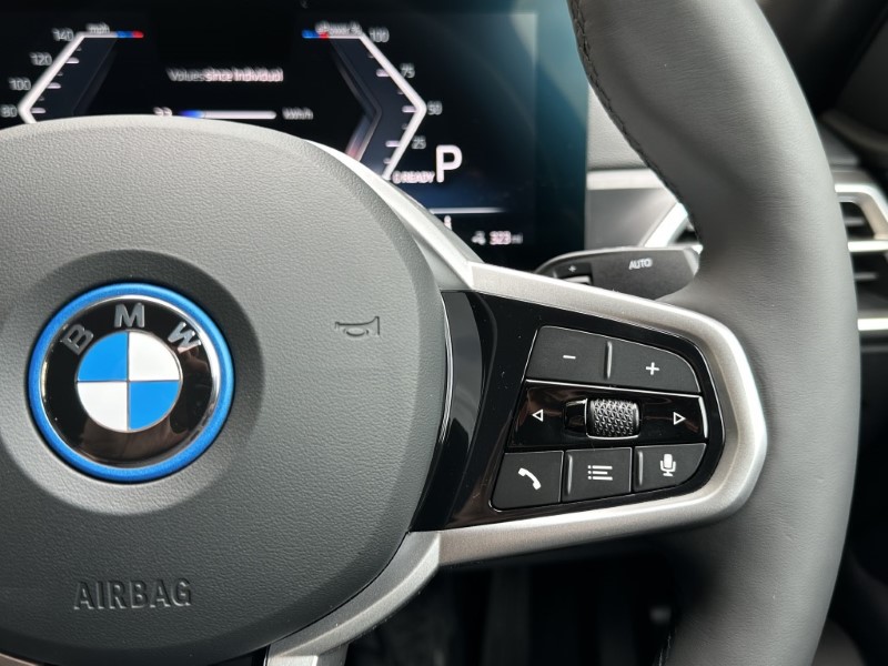 2025 (75) BMW I4 250kW eDrive40 M Sport 83.9kWh 5dr Auto 4641425