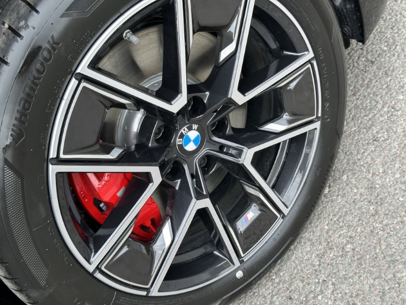 2025 (75) BMW I4 250kW eDrive40 M Sport 83.9kWh 5dr Auto 4641452