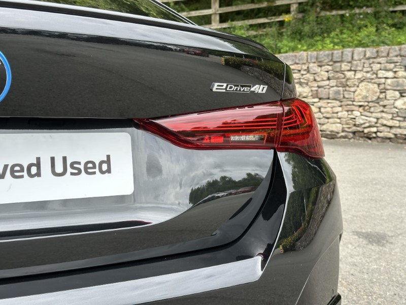 2025 (75) BMW I4 250kW eDrive40 M Sport 83.9kWh 5dr Auto 4641467