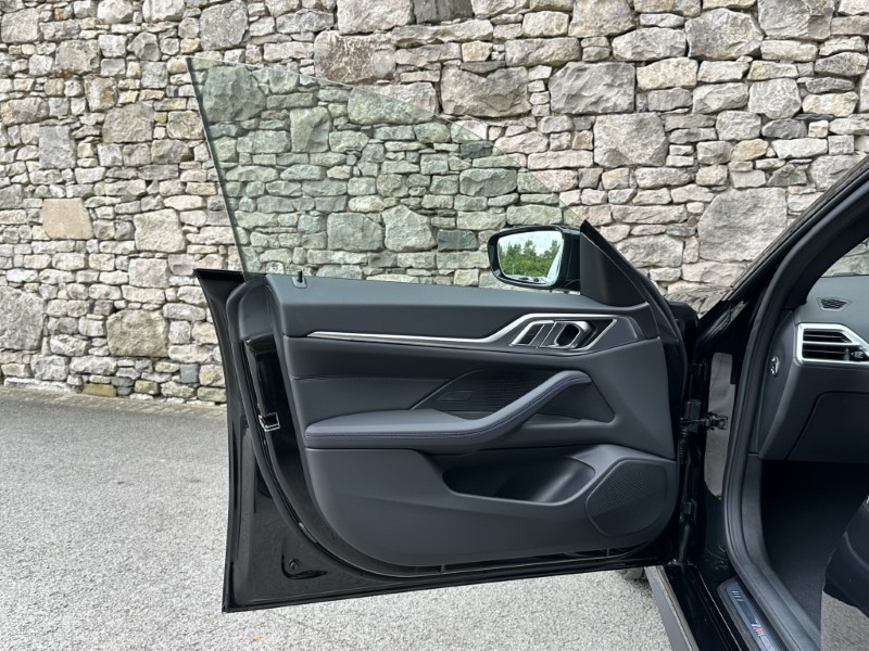 2025 (75) BMW I4 250kW eDrive40 M Sport 83.9kWh 5dr Auto 4641438