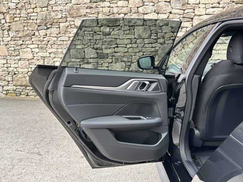 2025 (75) BMW I4 250kW eDrive40 M Sport 83.9kWh 5dr Auto 4641439