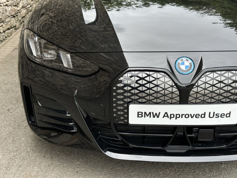 2025 (75) BMW I4 250kW eDrive40 M Sport 83.9kWh 5dr Auto 4641468