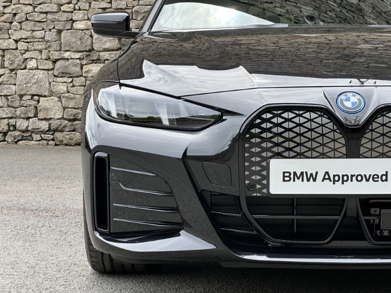 2025 (75) BMW I4 250kW eDrive40 M Sport 83.9kWh 5dr Auto 4641462