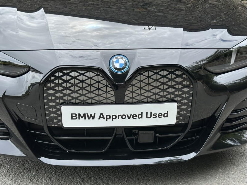 2025 (75) BMW I4 250kW eDrive40 M Sport 83.9kWh 5dr Auto 4641463