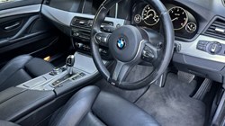 2016 (66) BMW 5 SERIES 520d M Sport 5dr Touring 4695130