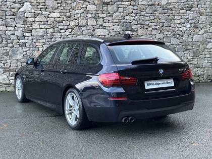 2016 (66) BMW 5 SERIES 520d M Sport 5dr Touring
