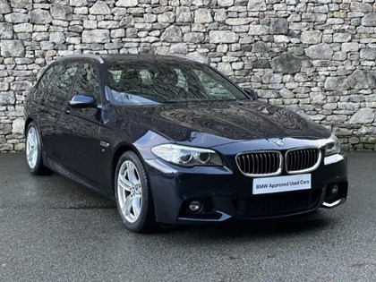 2016 (66) BMW 5 SERIES 520d M Sport 5dr Touring