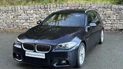 2016 (66) BMW 5 SERIES 520d M Sport 5dr Touring 4695170