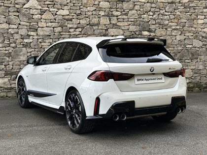 2025 (25) BMW 1 SERIES M135 xDrive 5dr
