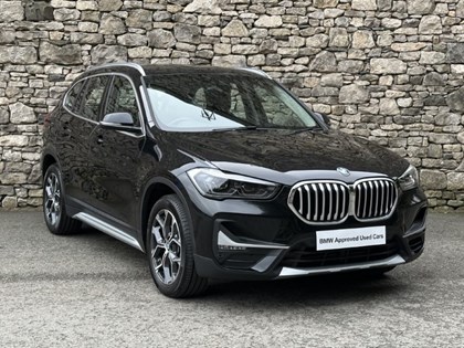 2022 (22) BMW X1 sDrive 20i xLine 5dr
