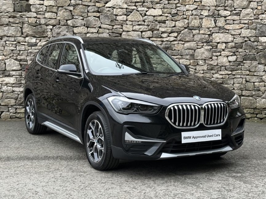 2022 (22) BMW X1 sDrive 20i xLine 5dr