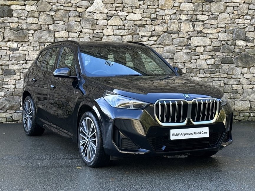2023 (73) BMW X1 xDrive 23i MHT M Sport 5dr