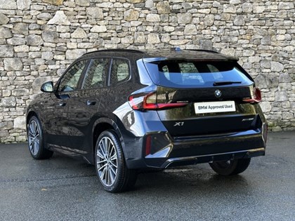 2023 (73) BMW X1 xDrive 23i MHT M Sport 5dr
