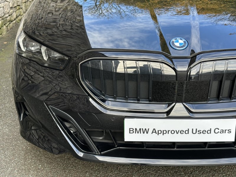 2025 (25) BMW I5 250kW eDrive40 M Sport Pro Touring  4696635