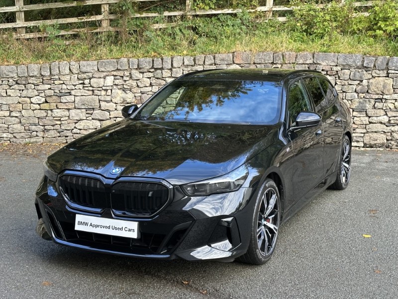 2025 (25) BMW I5 250kW eDrive40 M Sport Pro Touring  4696656