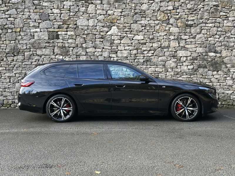 2025 (25) BMW I5 250kW eDrive40 M Sport Pro Touring  4696606