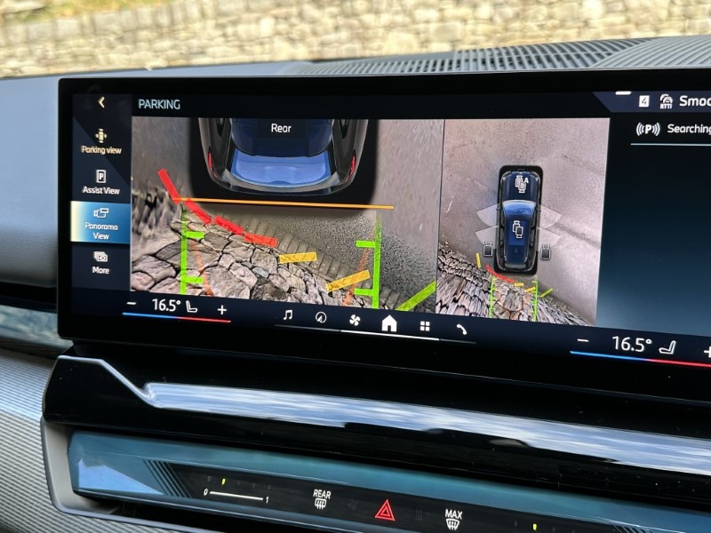 2025 (25) BMW I5 250kW eDrive40 M Sport Pro Touring  4696659