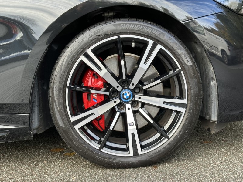 2025 (25) BMW I5 250kW eDrive40 M Sport Pro Touring  4696672