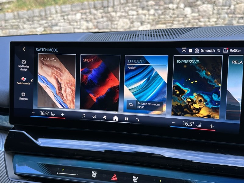 2025 (25) BMW I5 250kW eDrive40 M Sport Pro Touring  4696661