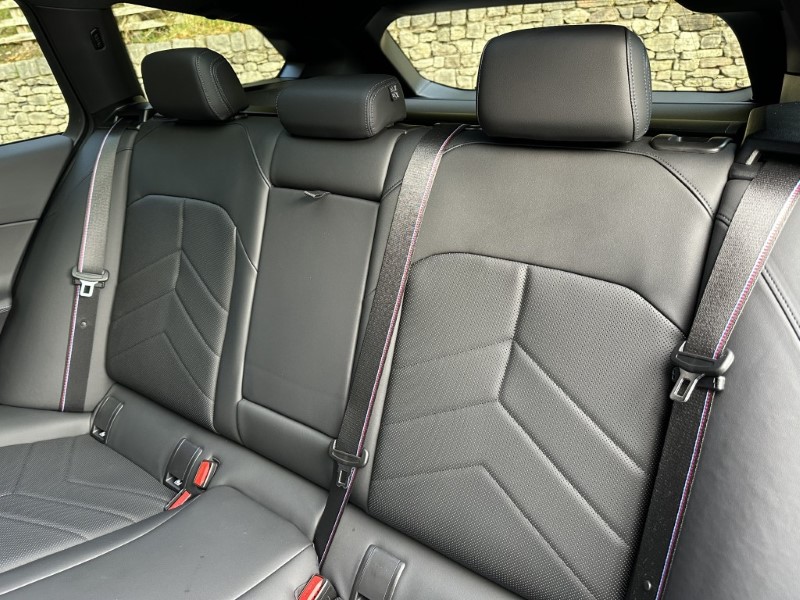 2025 (25) BMW I5 250kW eDrive40 M Sport Pro Touring  4696655