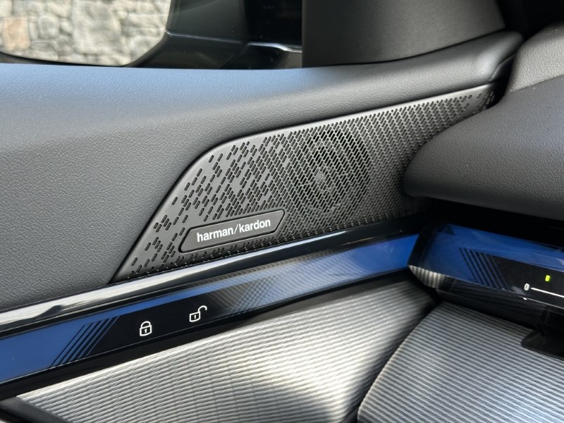 2025 (25) BMW I5 250kW eDrive40 M Sport Pro Touring  4696671