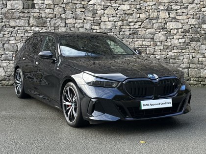 2025 (25) BMW I5 250kW eDrive40 M Sport Pro Touring