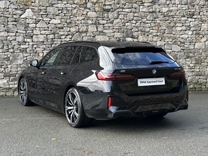 2025 (25) BMW I5 250kW eDrive40 M Sport Pro Touring