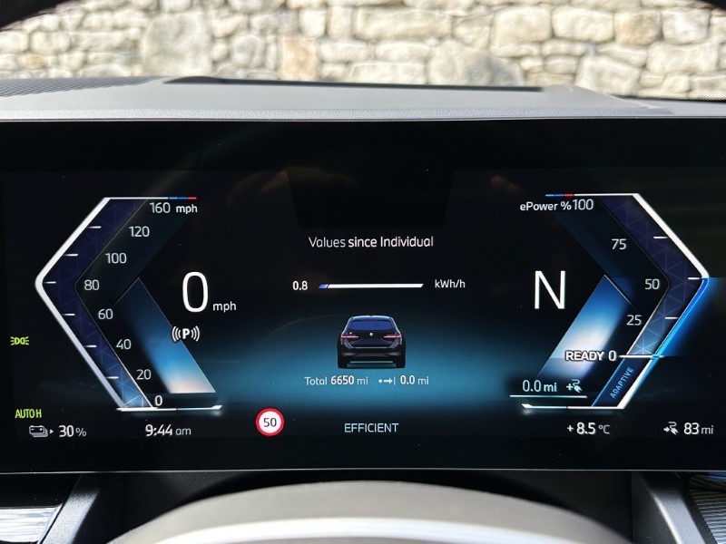 2025 (25) BMW I5 250kW eDrive40 M Sport Pro Touring  4696647