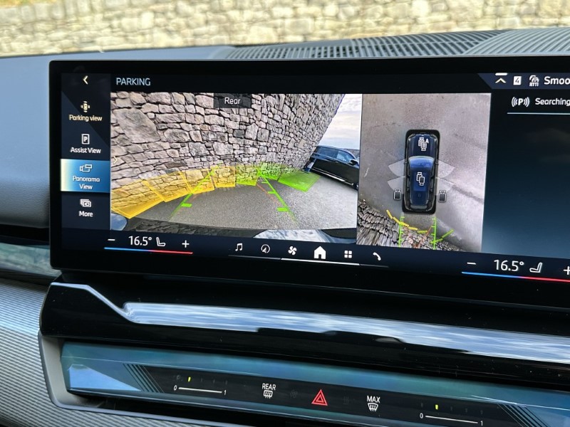 2025 (25) BMW I5 250kW eDrive40 M Sport Pro Touring  4696664