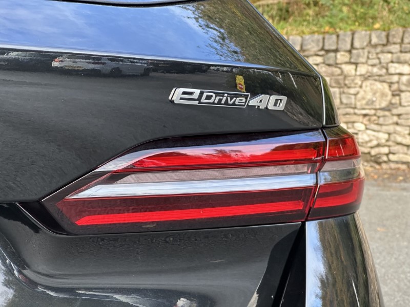 2025 (25) BMW I5 250kW eDrive40 M Sport Pro Touring  4696610