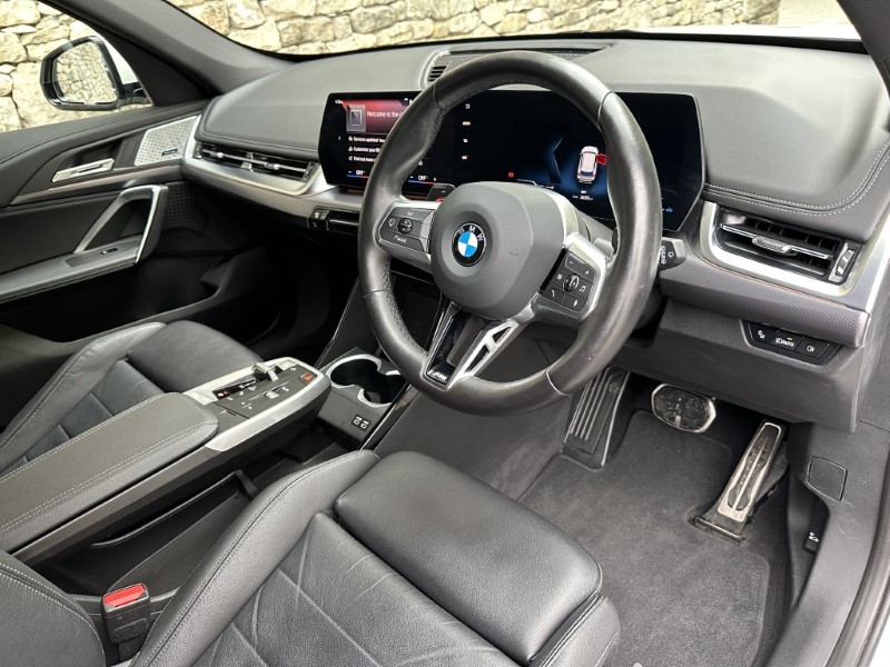 2023 (23) BMW X1 xDrive 23i MHT M Sport 5dr 4706972