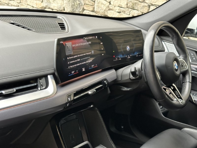 2023 (23) BMW X1 xDrive 23i MHT M Sport 5dr 4706999