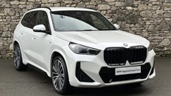 2023 (23) BMW X1 xDrive 23i MHT M Sport 5dr 4707023