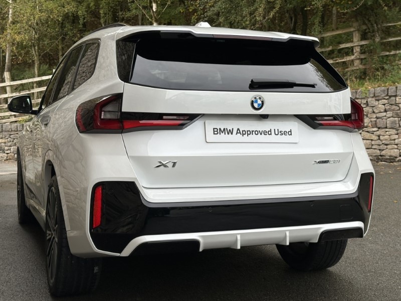 2023 (23) BMW X1 xDrive 23i MHT M Sport 5dr 4706967